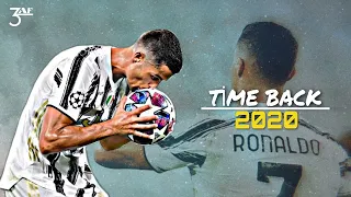 CRİSTİANO RONALDO - TİME BACK - 2PAC | SKILLS & GOALS 2020