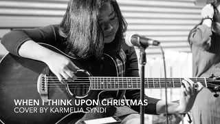 When I Think Upon Christmas - Hillsong Peace Project Cover by Karmelia