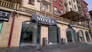 Novza eshiklari Parkent filiali