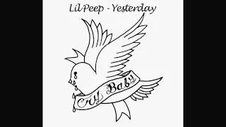 Lil Peep - Yesterday (Punk Rock Remix)