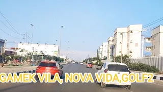 CONHECER LUANDA (ANGOLA)