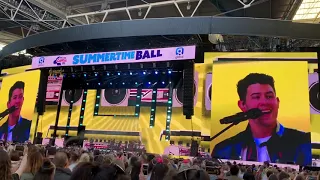 Jonas Brothers & Busted - SUMMERTIME BALL 2019