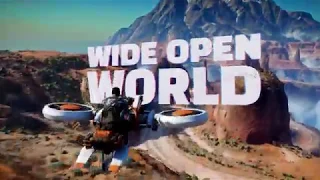 [4K] RAGE 2 - Open World Trailer The Game Awards 2018 | PureGaming
