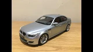 1:18 OTTO BMW M5 E60
