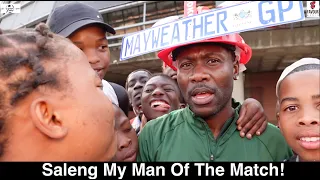 Bafana Bafana 0-0 Namibia | Saleng My Man Of The Match!