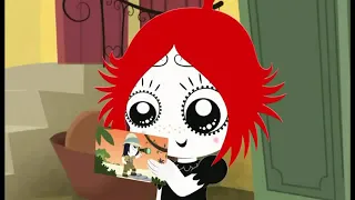 Ruby Gloom - Iris' Animal Adventures