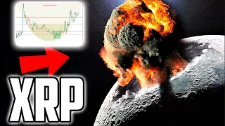 RIPPLE XRP ВНИМАНИЕ!!! ЭТОТ 4-летний БЫЧИЙ Паттерн отправит XRP на ЛУНУ!!!