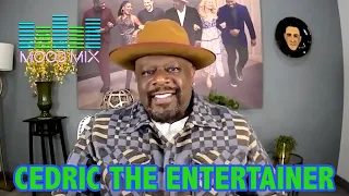 Mood Mix with Cedric The Entertainer