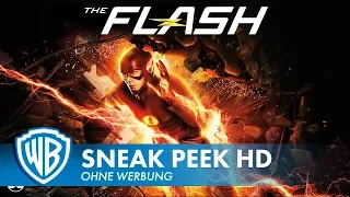 THE FLASH Staffel 4 - 7 Minuten Sneak Peek Deutsch HD German (2018)