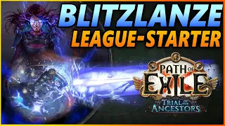 [3.23] Erstes Endgame-Update für die Blitzlanze (Crackling Lance) - Ele | Path of Exile