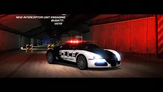 NFS Hot Pursuit (2010) | Hotting Up - 4:19.12 | Hot Pursuit Race