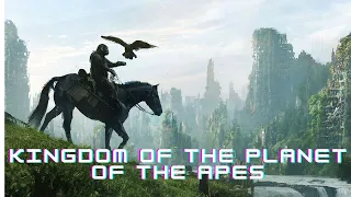 Kingdom of the Planet of the Apes Full Movie Review | Freya Allan And Kevin Durand