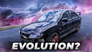 Every LANCER wants to be EVOLUTION | Reaction to cool tuning
