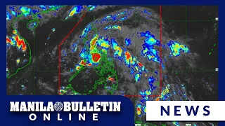 Stormy weather to persist in Metro Manila, other parts of Luzon due to ‘Aghon’