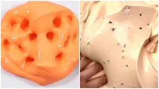 Satisfying Thickest Glossy Slime Compilation | グロッシースライム音フェチ | Slime ASMR