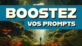 Booster vos prompts avec l'IA pour générer des images folles !