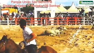 Vaqueiro morto no parque União sao bento PB...