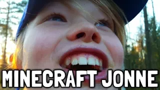 Minecraft Jonne