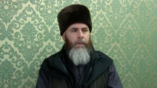 Заявление Муфтия ЧР на русском языке, в связи с выходом фильма "Мухаммад"