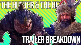 The Hunter & the Beast Breakdown | Total War: Warhammer 2