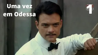 Uma Vez Em Odessa. Aventura, Melodrama. Episódio 1. StarMedia. O Melhor Filme Sobre  Os Judeus.