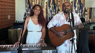 Larissa and Hitesh - Blue Suede Shoes/ Part Time Lover