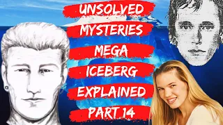 Unsolved Mystery Mega Iceberg Explained Part 14