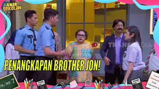 Ternyata Brother Jon Seorang Buronan! | ANAK SEKOLAH (06/10/22) Part 5