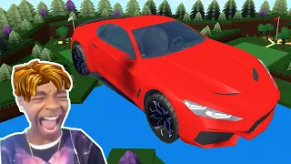 Roblox BUILD A BOAT Funny Moments MEMES (CAR BUILD)