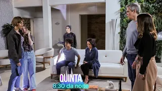 Chamada "Poliana Moça" - Capítulo 294 (04/05/2023)