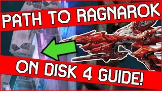 How to get back to Ragnarok on DIsk 4 in Final Fantasy 8 Remastered - FULL GUIDE FROM CASTLE!