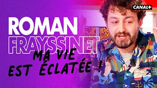 Roman Frayssinet n'a rien à raconter - Clique - CANAL +