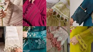 100+ sleeves designes ideas/new stylish sleeves designes for suits/bazo k designes