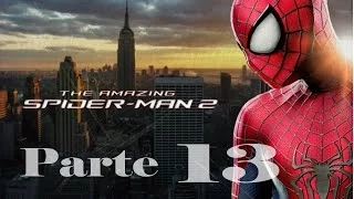 The Amazing Spider-man 2 Gameplay Español (XBOX/360) parte 13 Final (Carnage Maximo)