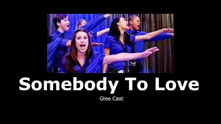 Glee Cast- Somebody To Love (slowed + reverb)