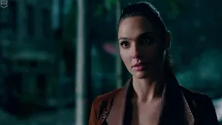 Diana Prince meets Victor Stone | Justice League