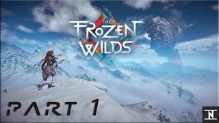 Horizon Zero Dawn Frozen Wilds DLC Walkthrough: Part 1 (Very Hard) [No Commentary]