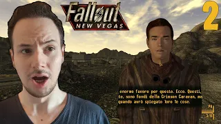 A caccia di Powder Ganger o power ranger? [PC, BLIND RUN] |Fallout New Vegas ep. #2