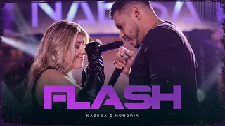 Naessa -  FLASH - Part. Hungria - Mais Um Degrau Vol.3