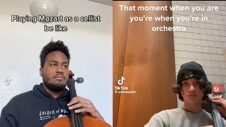 14 minutes of cello tiktoks to make you want to practice