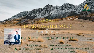 EDGAR GAMALIEL VOL.7 DISCO COMPLETO