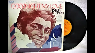 PAUL ANKA (Goodnight My Love) 2024 Remaster