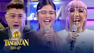 Wackiest moments of hosts and TNT contenders | Tawag Ng Tanghalan Recap | February 11, 2021