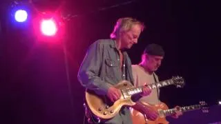 Snowy White´s Bluesdrivers - Black Magic Woman - Live, NL, 17.03.2013