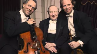Haydn J. - Piano Trio No-44 E-dur (Hob. XV No.28) - Beaux Arts Trio (1971)