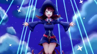 little witch academia opening 1 completa: shiny ray - legengado(PT-BR)