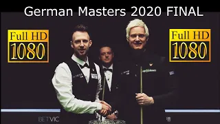 Judd Trump VS Neil Robertson ||2020 German Masters 1080P Final || Session 2 || SHORT FORM