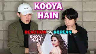 'Khoya Hain' Reaction By Korean | Baahubali - The Beginning  | M.M Kreem , Manoj M