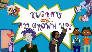 Rugrats Hits Different As An Adult: Analyzing The Parents