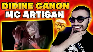 Didine Canon 16 - SULAIMAN FT MC Artisan Reaction Boooom 🔥🇲🇦🇩🇿🔥